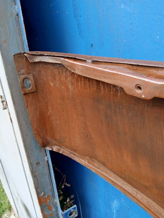 Продам левое новое крыло М-407