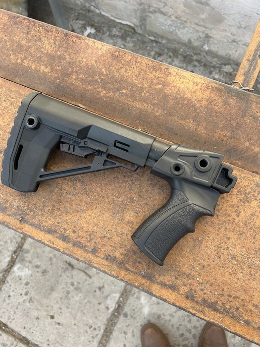 Приклад для сайги мисливської 410 кал 7.62 та інші