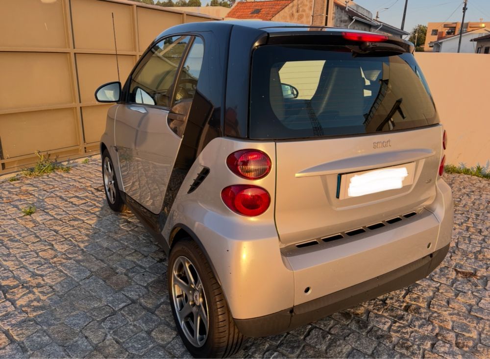 Smart 451 CDI EXTRAS