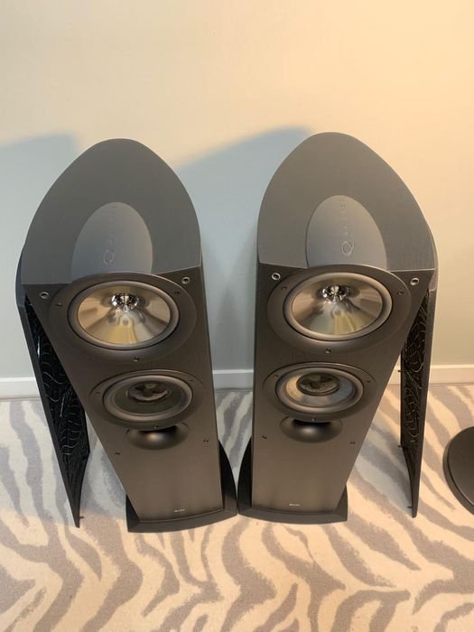 Kolumny Podłogowe KEF IQ 70