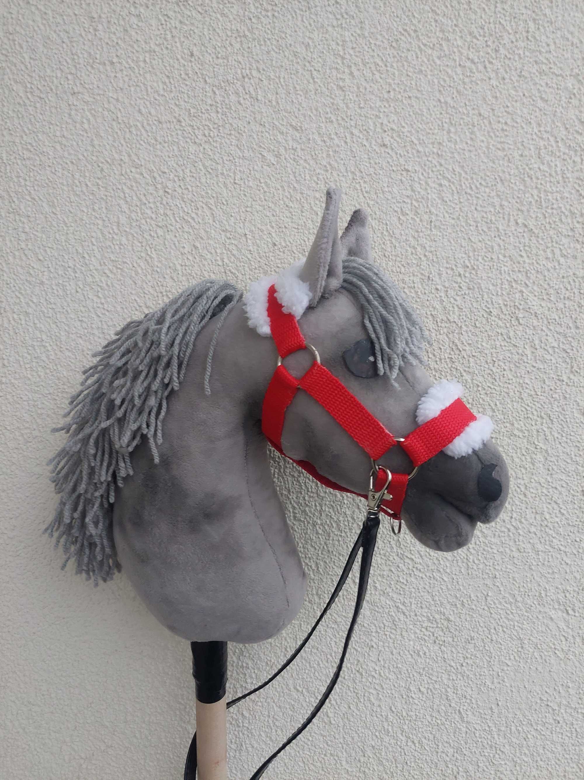 Hobby horse kht siwy koń ogier AHL ~despite everything~ Cimarron