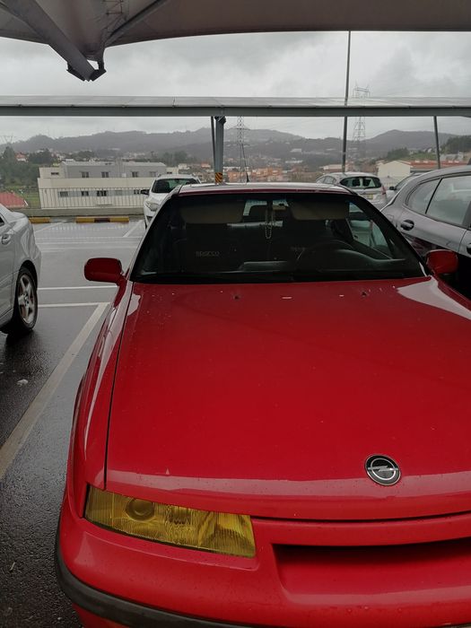 Opel calibra 2.0i
