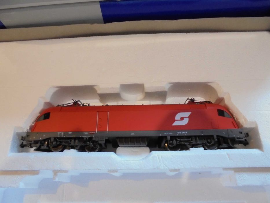Piko BR185 jak nowa H0 1:87 germany,kolejka,makieta.