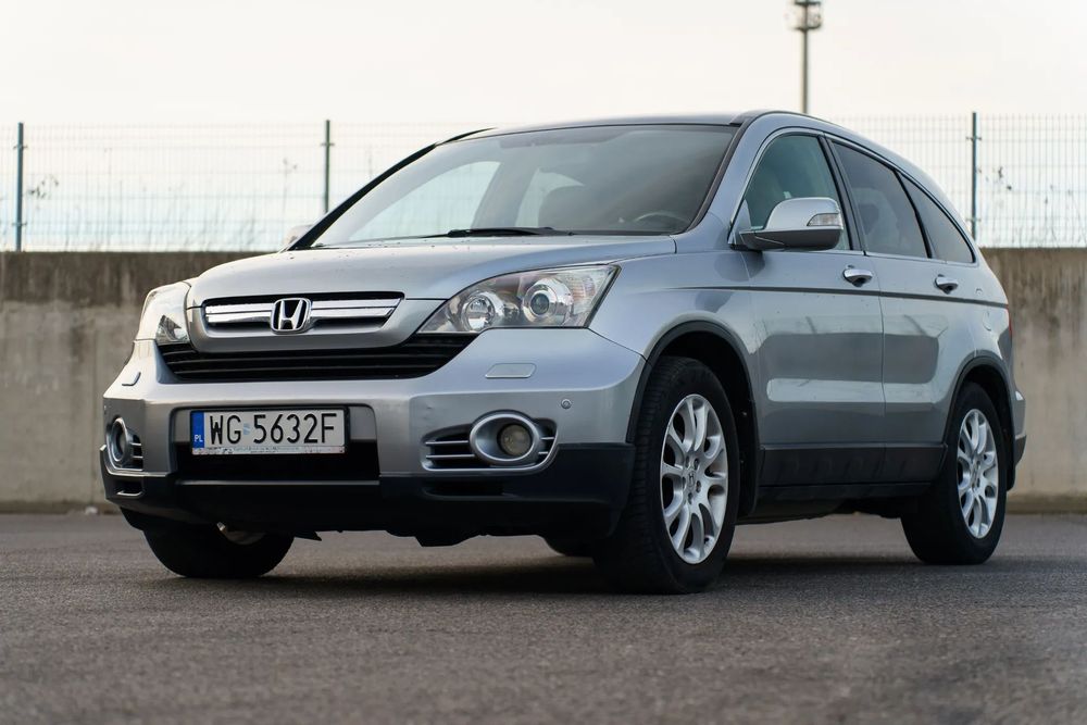 Honda CR-V Honda CR-V 2,2 diesel