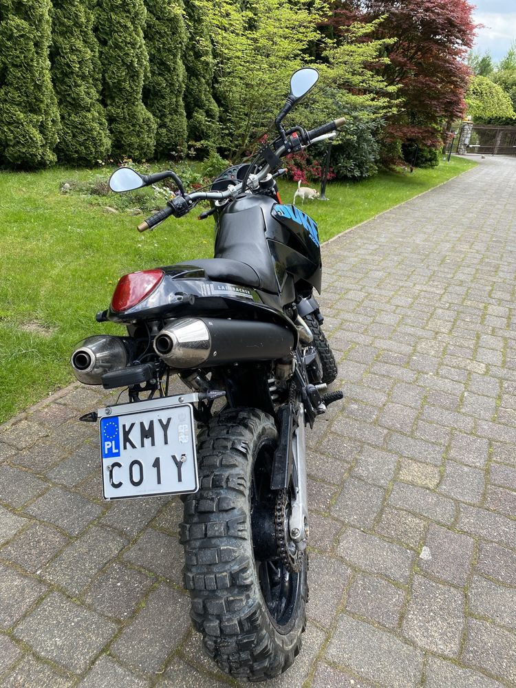 KTM motocykl 625