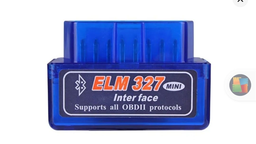 ELM 327 bluetooth v2.1 obd2