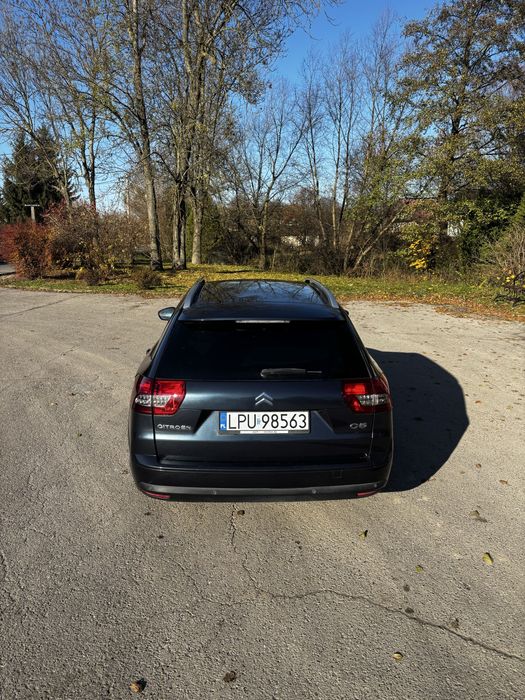 Citroen c5 kombi 1.6HDI 2011r