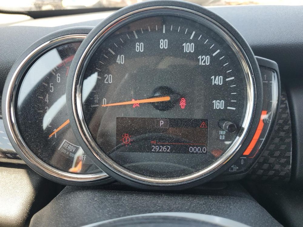 2021 Mini Cooper S