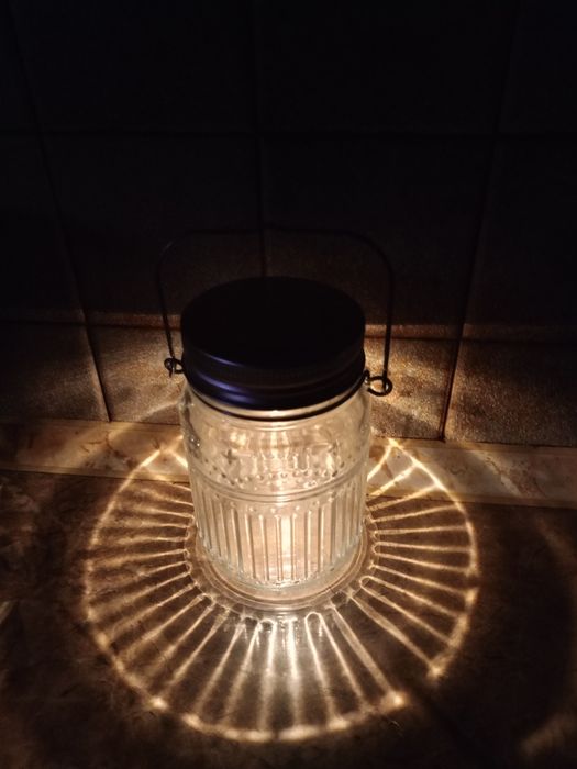 Лампа светодиодная Solvinden IKEA