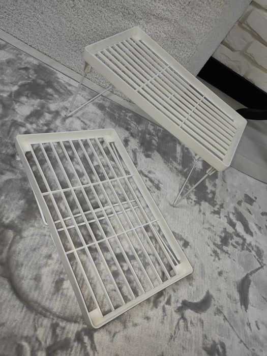 Składane mobilne póleczki stojaczki