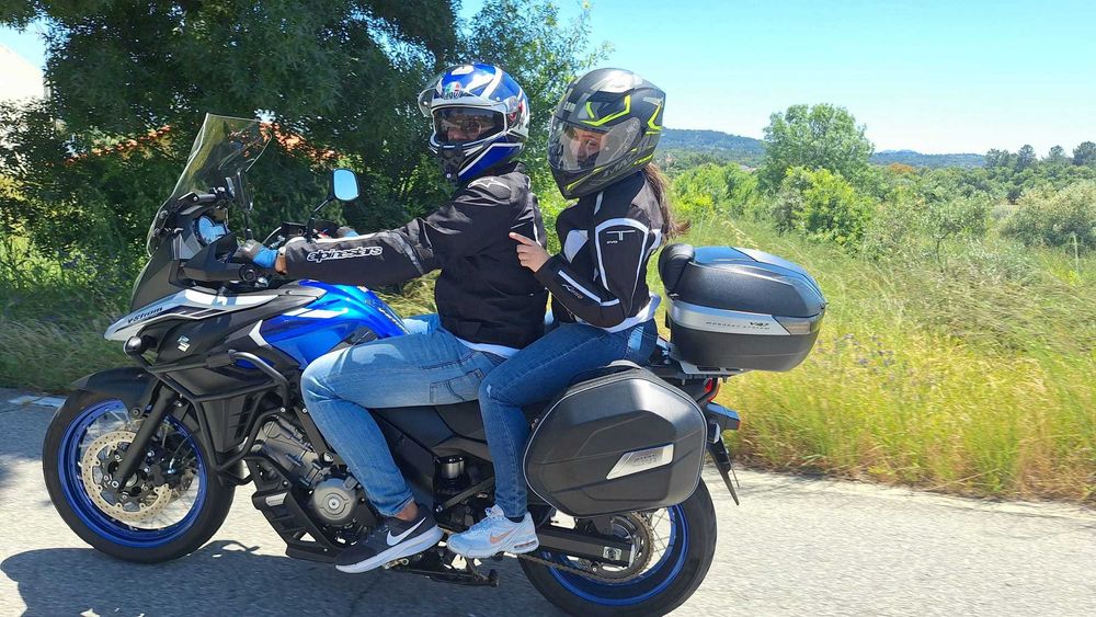 Suzuki DL V-Strom 650 XT Adventure 2022