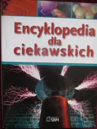 Encyklopedia dla ciekawskich - idealna dla dzieci i starszych