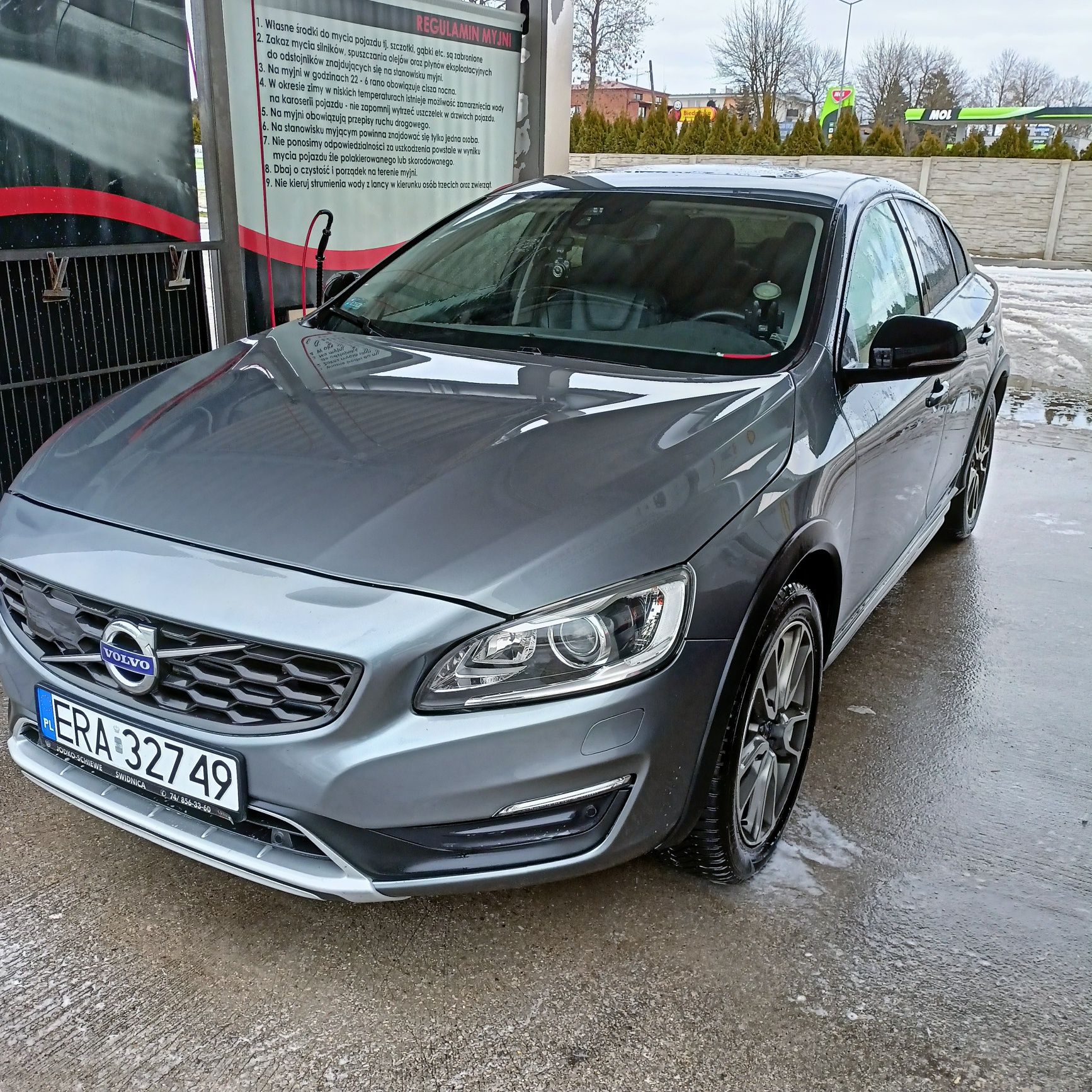 Sprzedam Volvo S60 Cross Country