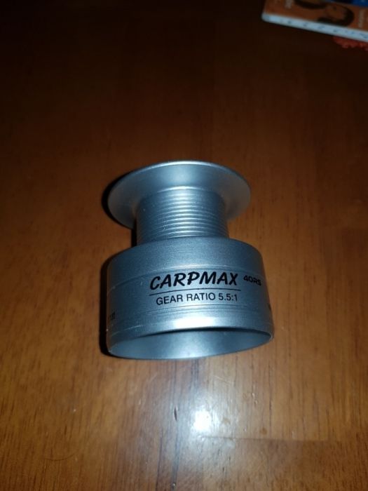 Zapasowa szpula Mistral Carpomax 40RS