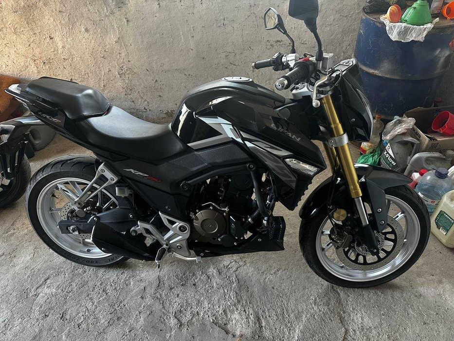 Продаж Lifan KP 250 3R