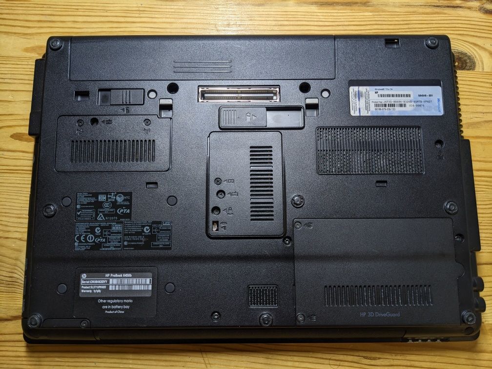 Ноутбук HP Probook 6450b