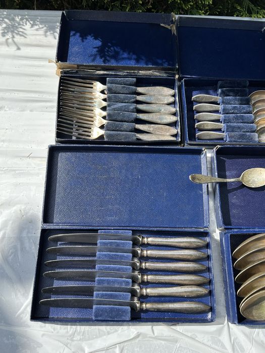 Zestawy sztućców Jubiler