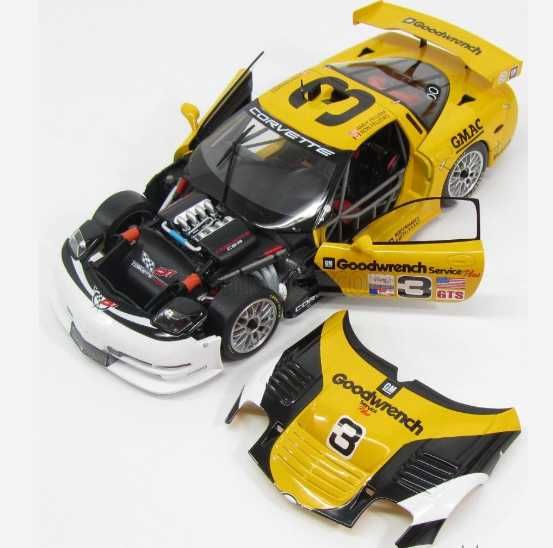 Corvette C5-R - 1:18 Autoart