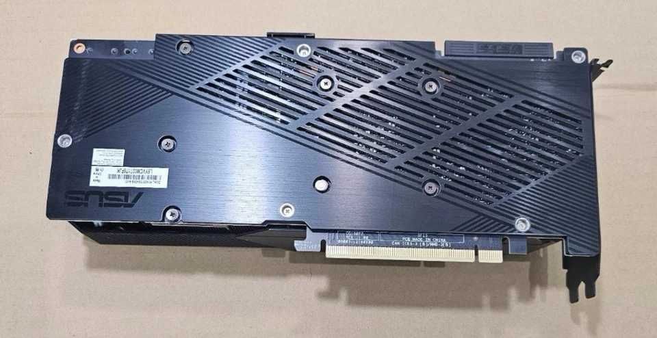 Вдеокарта - NVIDIA GeForce RTX 2070 8GB GDDR6