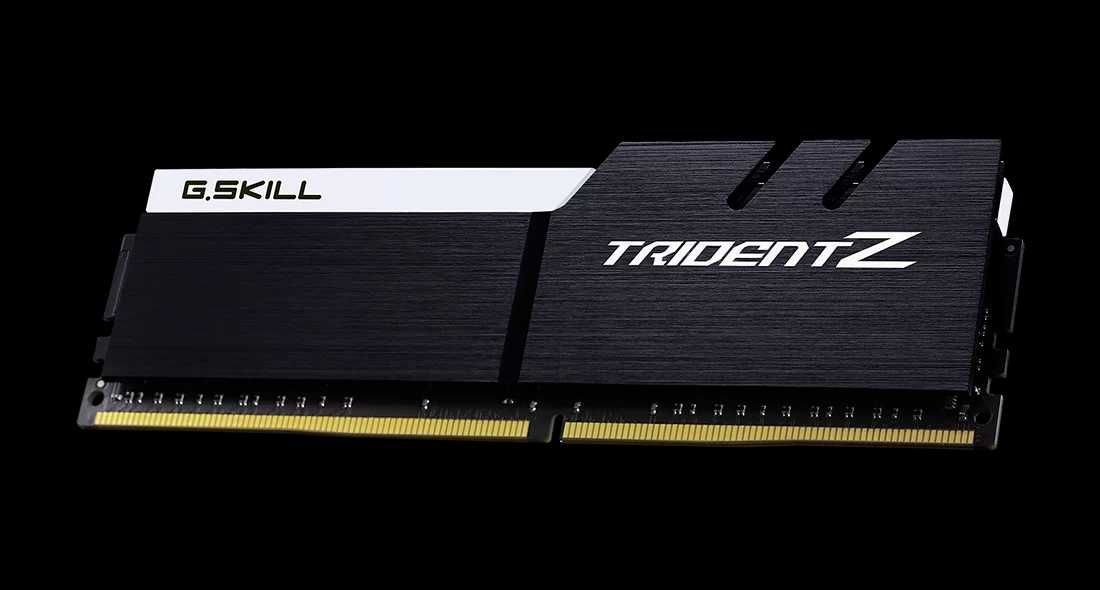 G.Skill Trident Z DDR4 16GB/3600 (F4-3600C17D-32GTZKW)