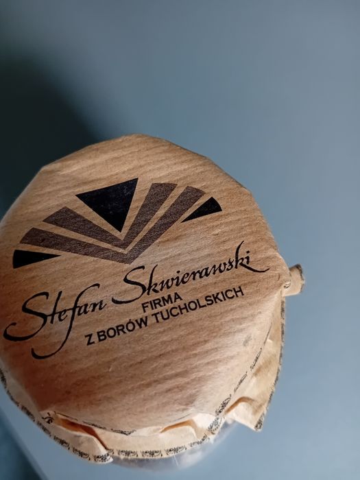 Podgrzybek brunatny Stefan Skwierawski suszony