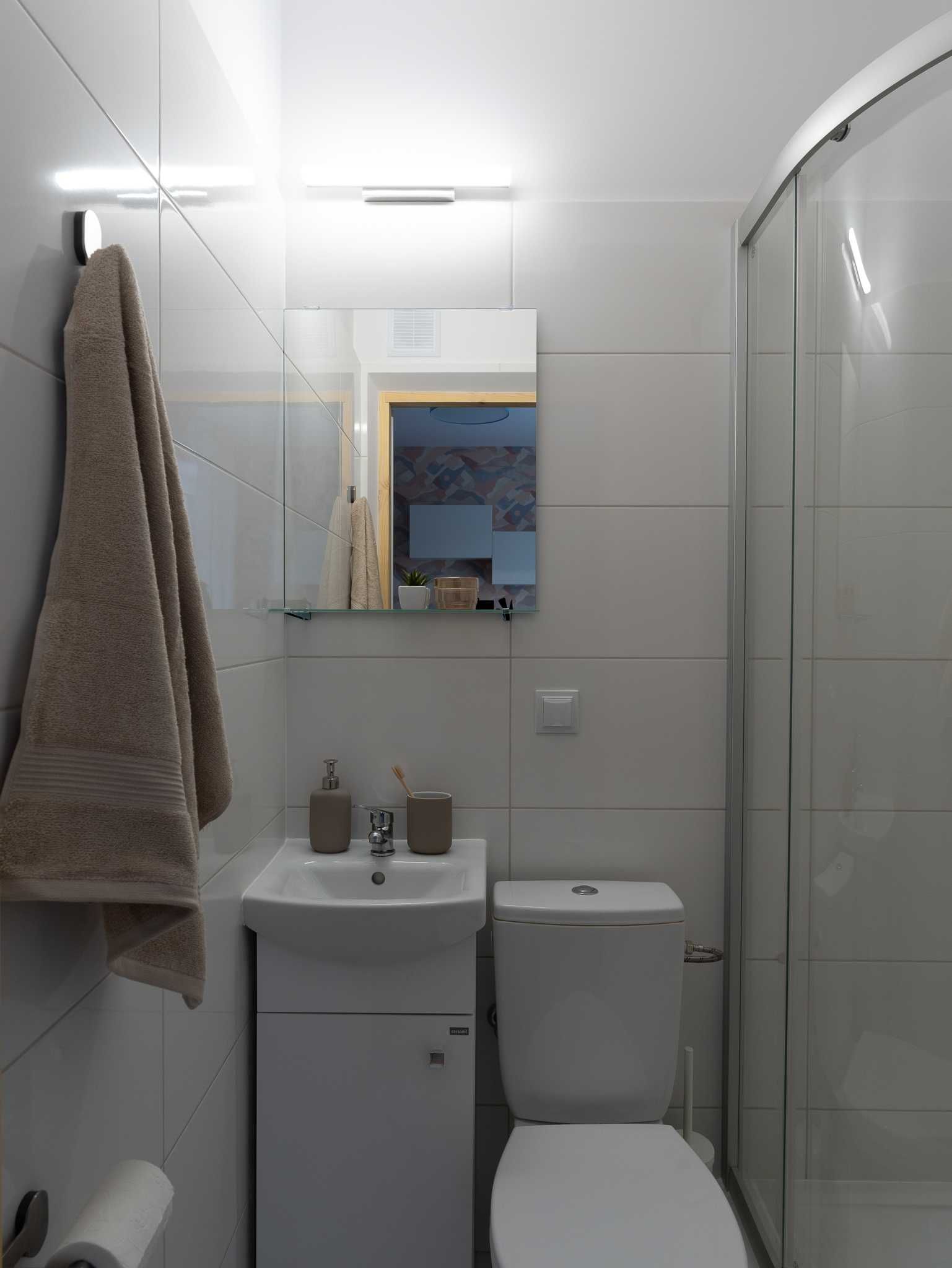 Płochocińska 16A, Żerań Białołęka, całkiem nowa kawalerka z BALKONEM