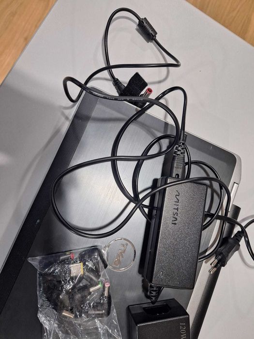 Carregadores universais para computador