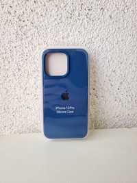 Etui silikonowe iPhone 13 Pro (Case Silicone)