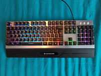 Klawiatura Tracer Gamezone Ores RGB