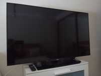 TV led avariada para peças