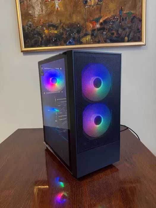 HIT! Komputer Gamingowy Ryzen 5 3600 RAM 16GB DDR4 RTX5050 Win11 M.2