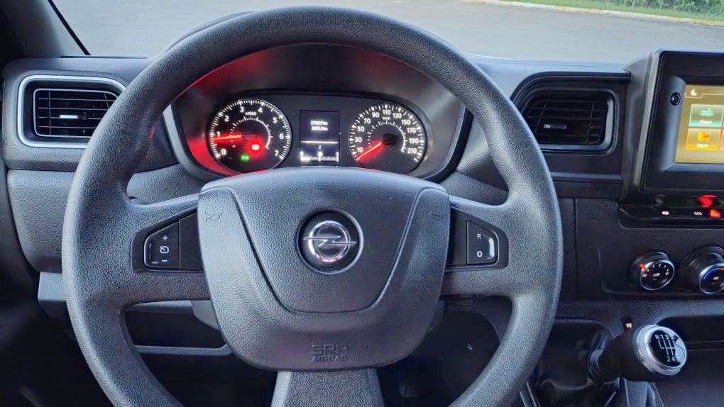 Renault master 2022р 132квт МАХІ.