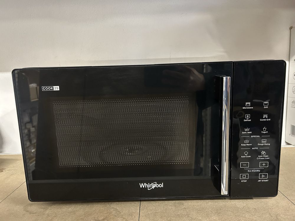 Microondas whirlpool