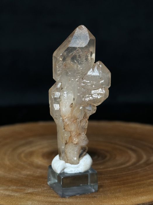 Kwarc szkieletowy - Maroko