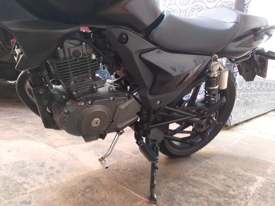Keeway RKS 125cc