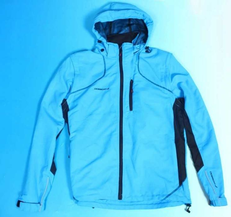 Kurtka z kapturem na rower - Dobsom