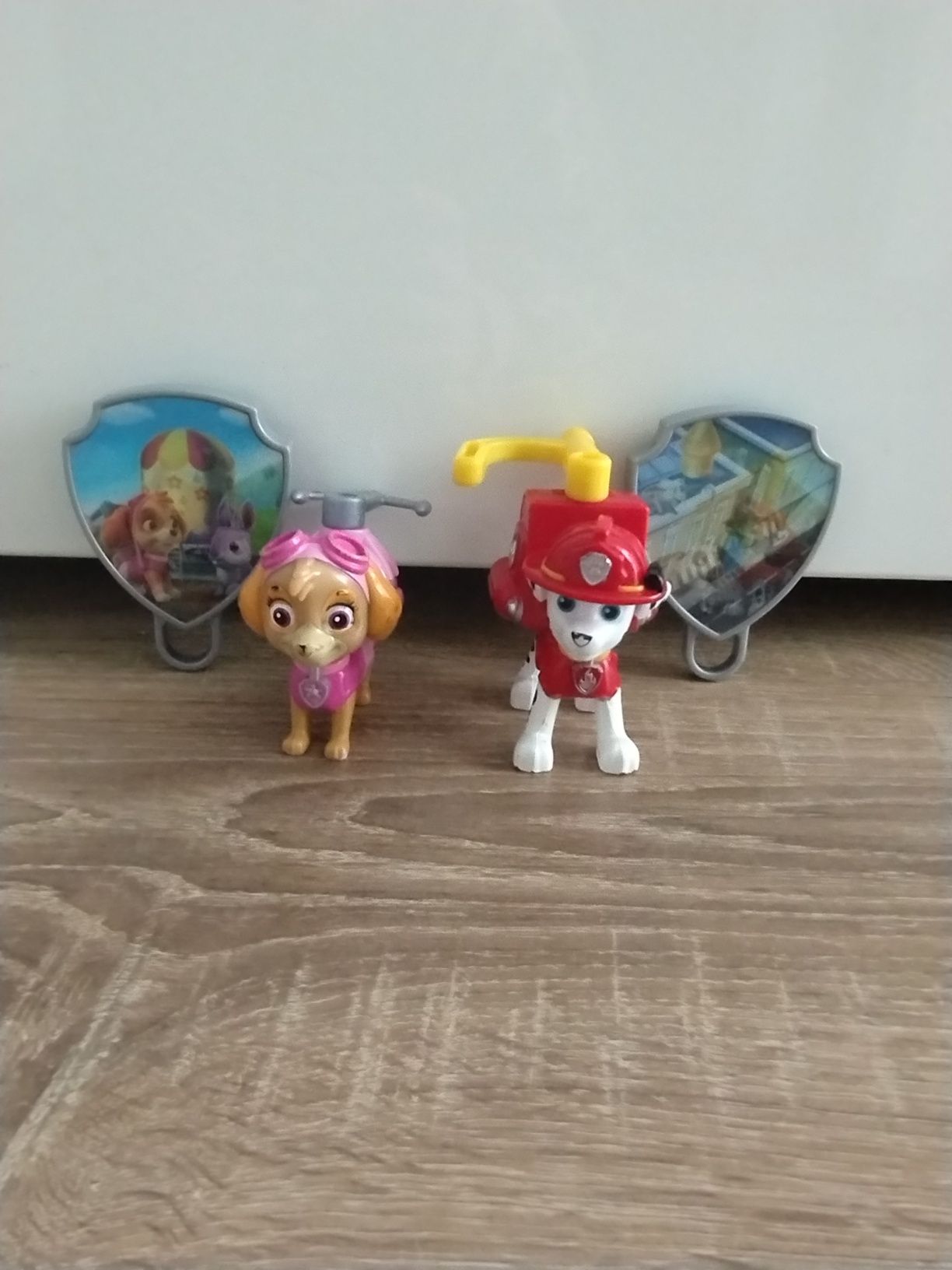 Figurki Psi Patrol