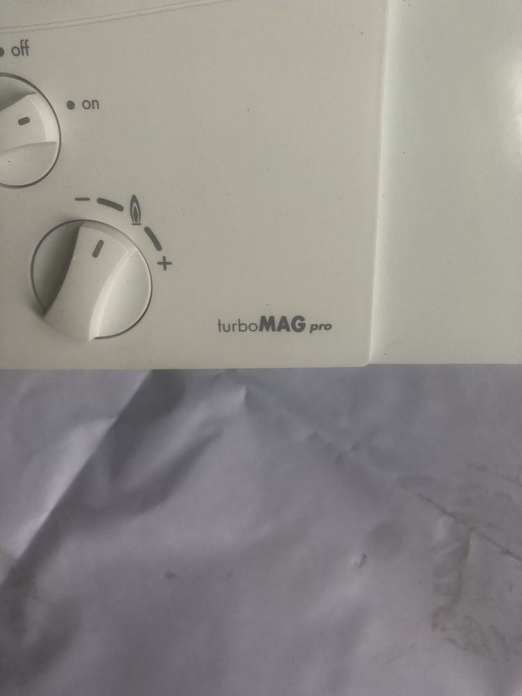 Esquentador vaillant mag turbo