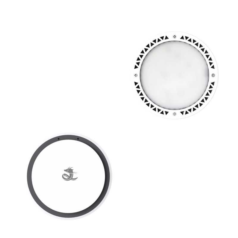 Iluminação LED Avançada para Aquários, Wabi-Kusa e Terrários NOVO