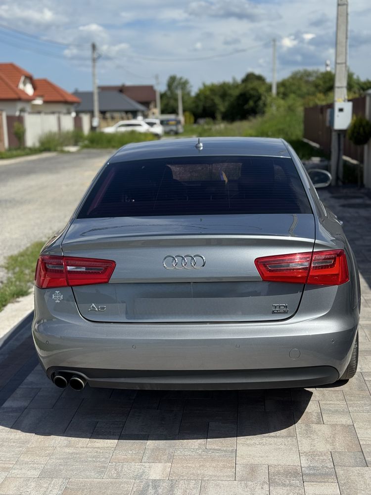Audi A6 2013 C7/4G