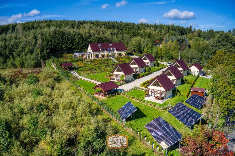 Noclegi, Domki, Pokoje