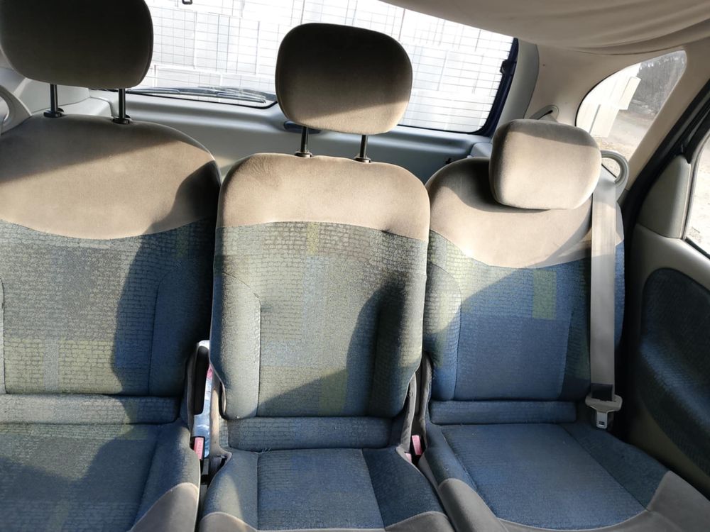 Renault scenic 1.9 DTI