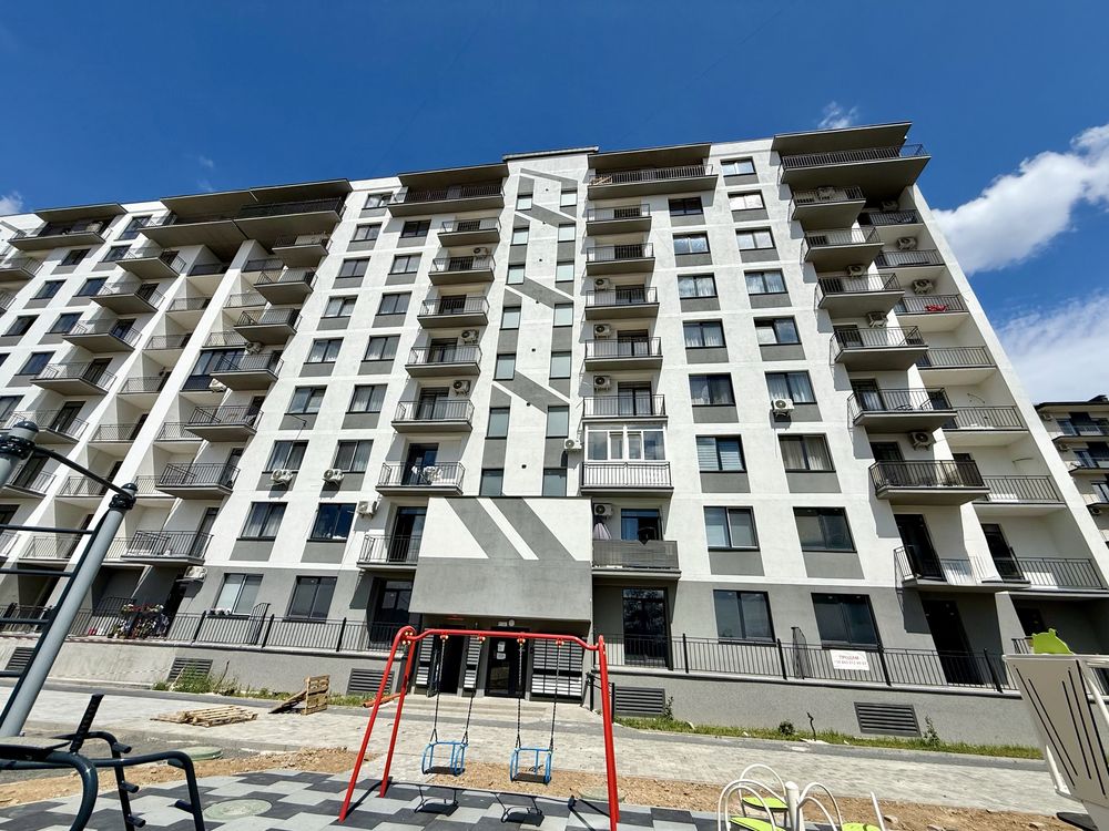2-кімнатна 74м2  • ! 999$|м2 ! • єОселя|єВідновлення | Боздоський ПАРК
