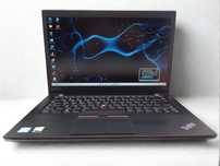 Laptop Używany Lenovo T460s i5 14 FHD IPS 20GB 512 SSD W11 GW FV