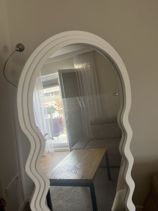 Lustro stojące duże nowe
