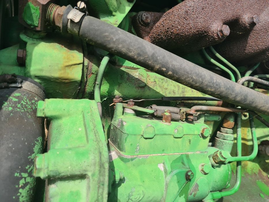 Ciągnik rolniczy John Deere 2140 case/ursus/fendt/belarus