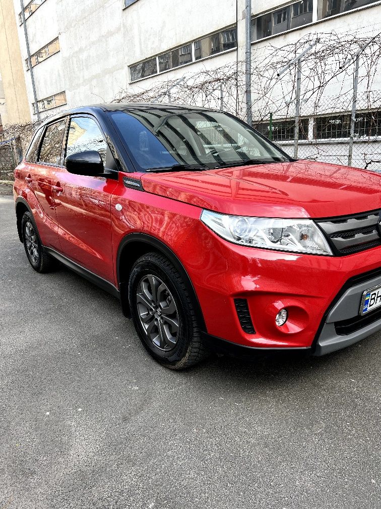 SUZUKI VITARA 1.6 GL+ AWD Автомат 2016г.в.