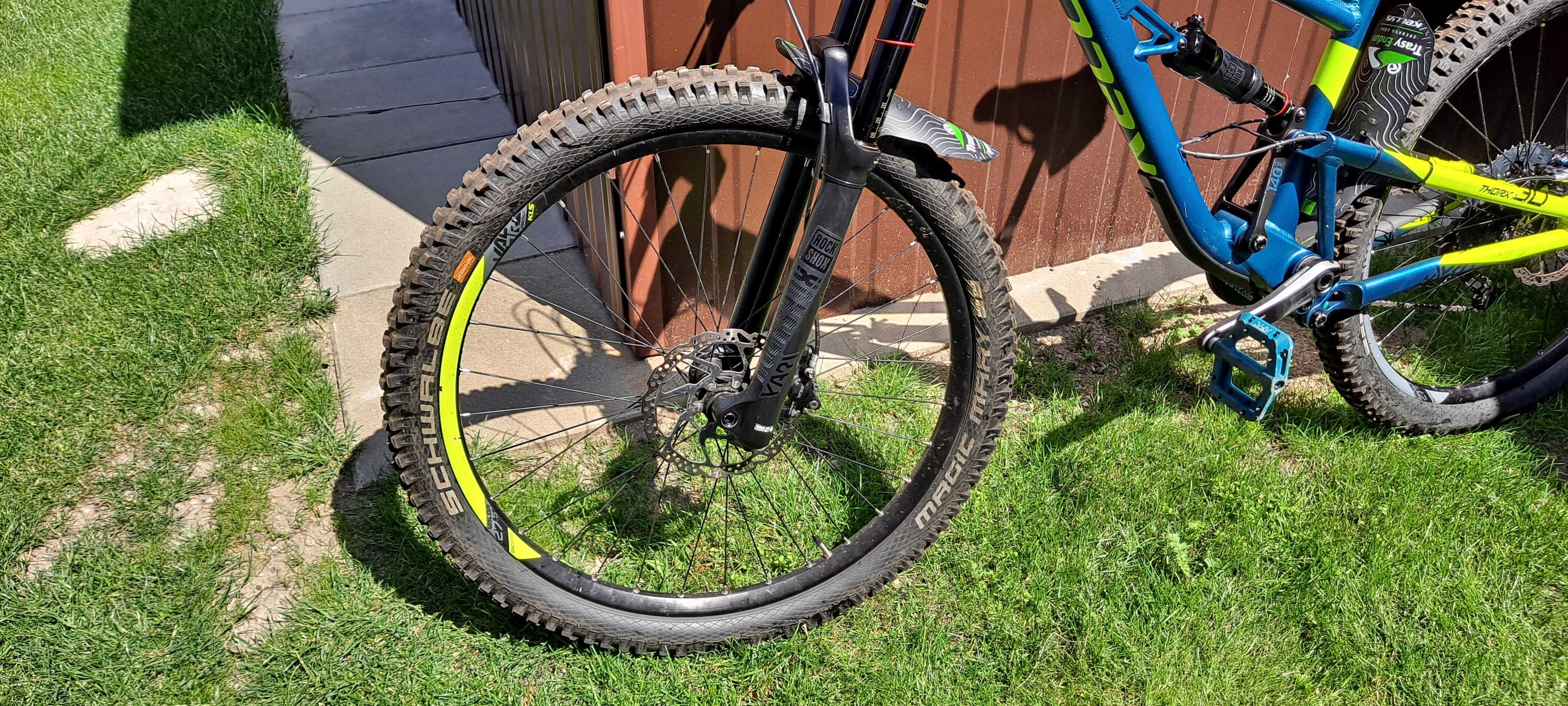 KELLYS Thorx 30 2019 Enduro