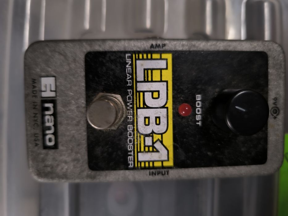 Eletro harmonix LPB1