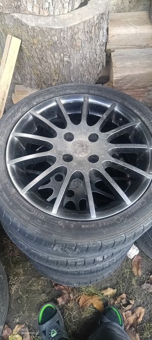 Felgi aluminiowe  R15 4x100